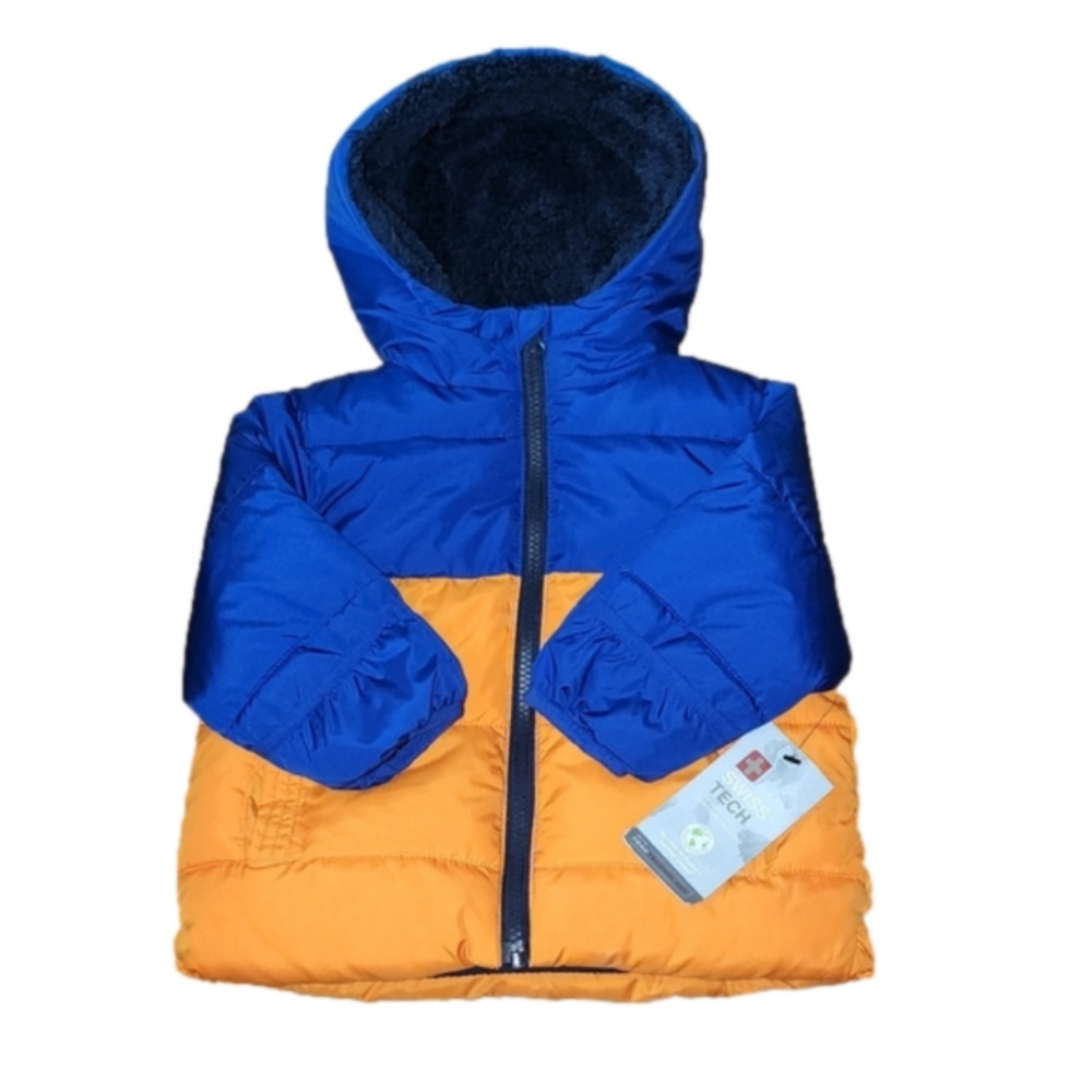 SWISS TECH boys winter jacket​